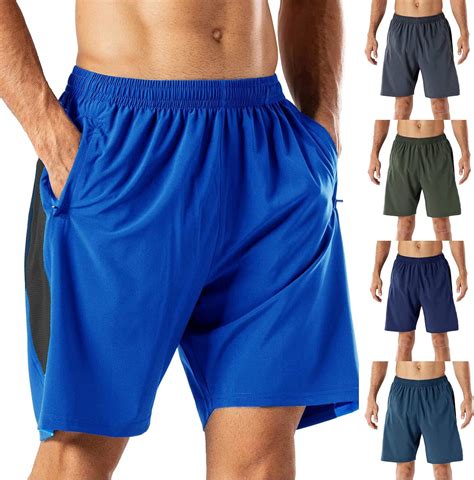 Running · Mit Taschen · Shorts 